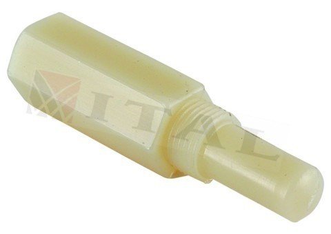 ITL-SİLİNDİR KÖR TAPASI-PLASTİK