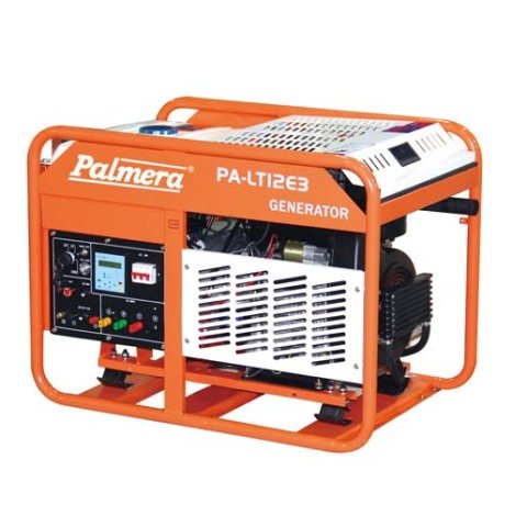 PALMERA PA-LT12E-3 JENERATÖR 12,5 kVA DİZEL MARŞ / DİZEL JENERATÖR / TRİFAZE / PA-LT12E-3