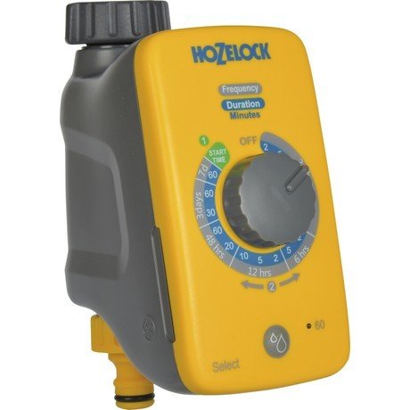 Hozelock 2220H Programlanabilir Elektronik Bahçe Sulama Zamanlayıcısı