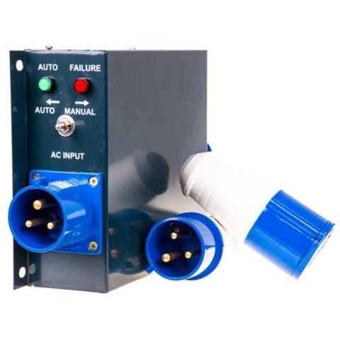 PALMERA OTOMATİK YÜK TRANSFER PANOSU MONOFAZE / ATS / OTOMATİK TRANSFER PANOSU JENERATÖR / MONOFAZE / PA-ATSM