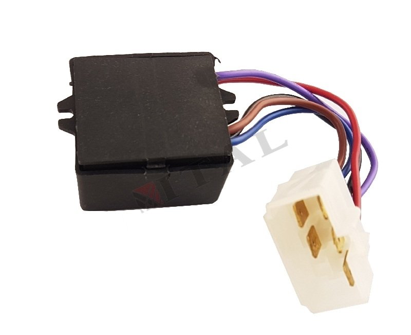 ITL-YAĞ SEVİYE UYARICI DİZEL