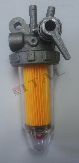 ITL-YAKIT FİLTRESİ DİZEL DHY7500 / DHY7500LEK3