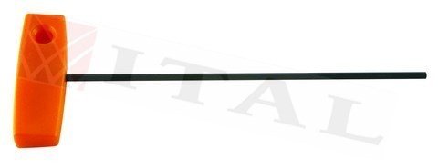 ITL-ALYAN ANAHTARI 3MM SAPLI