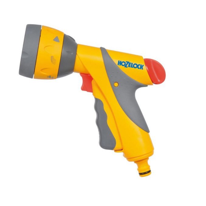 Hozelock 2684H Yuvarlak Başlıklı 6 Ayarlı Hortum Tabancası