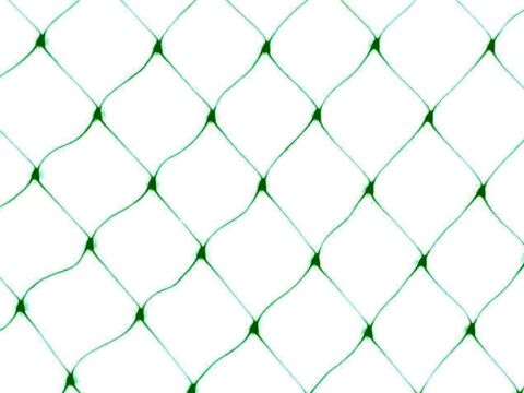 Intermas 120018 BIRDNET 8x10 m 18x18 mm UV Filtreli Kuştan Koruma Ağı Paketli (PP)