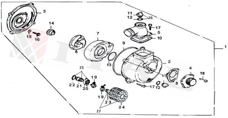 ITL-REKOR LC80Z METAL