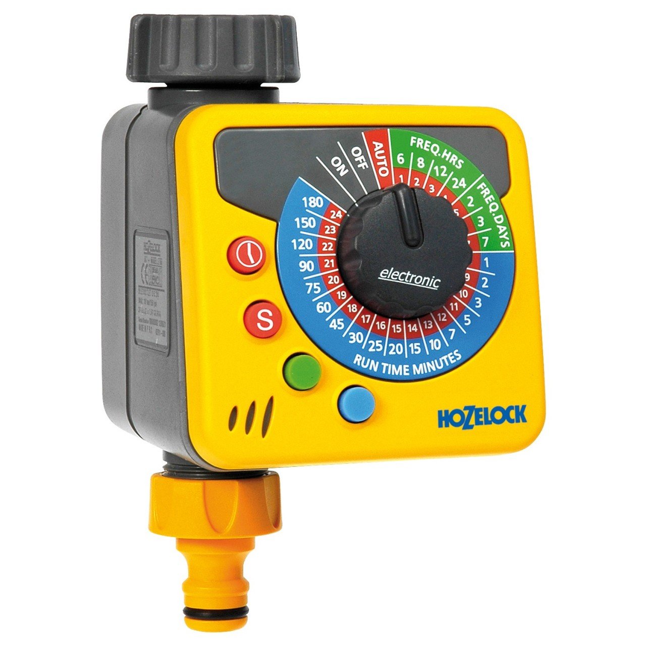 Hozelock 2700H Programlanabilir Elektronik Bahçe Sulama Zamanlayıcısı