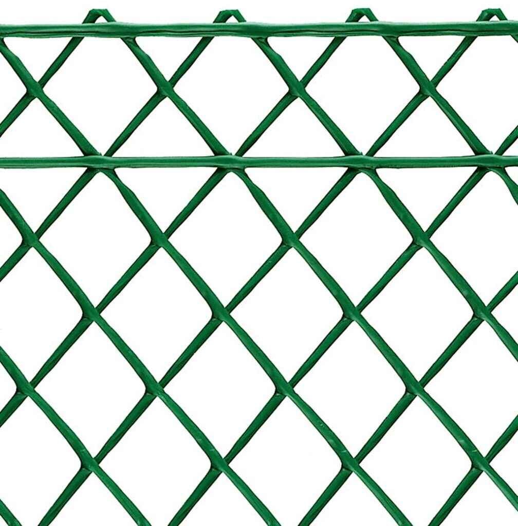 Intermas 170602 FLORANET Yeşil 60 cm x 25 m 28x28 mm UV Filtreli Yüksek Dayanıklı Plastik Çevirme Çiti (HDPE)