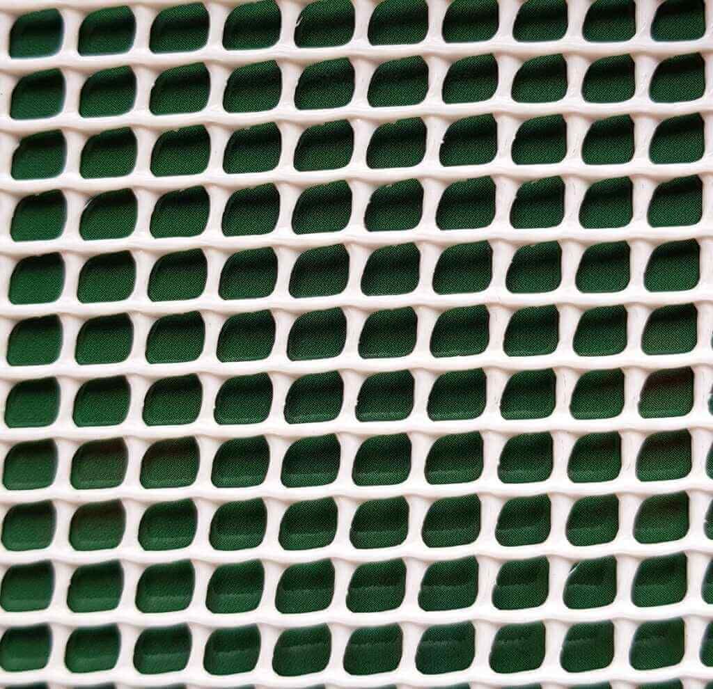 Intermas 170605 C-104 Beyaz 1x25 m 5x5 mm UV Filtreli Yüksek Dayanıklı Plastik Çevirme Çiti (HDPE)