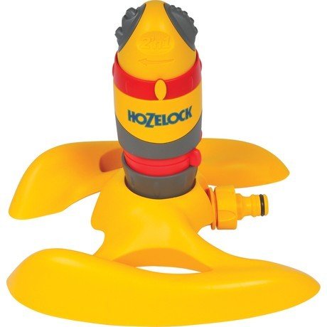 Hozelock 2336H Dönüş Ayarlı Plastik Tablalı Bahçe Sulama Fıskiyesi