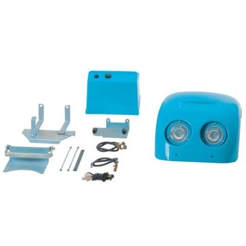 TM KAPUT VE BAĞLANTI KİTİ FARLI KOMP.294PAL / DİZEL ÇAPA MAKİNESİ / ALTTAN ÇAPA / BE940010