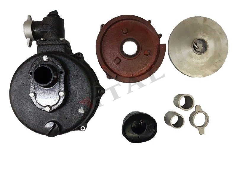 ITL-SANTRAFÜJ KOMPLE LC50ZB100 2'' Y.B.