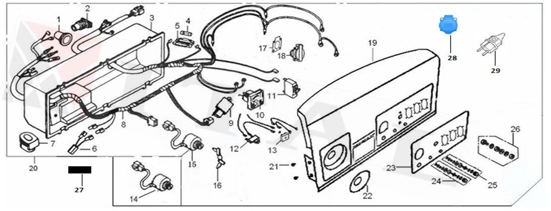 ITL-KONTAKTÖR LC6500/8000DDC-Z