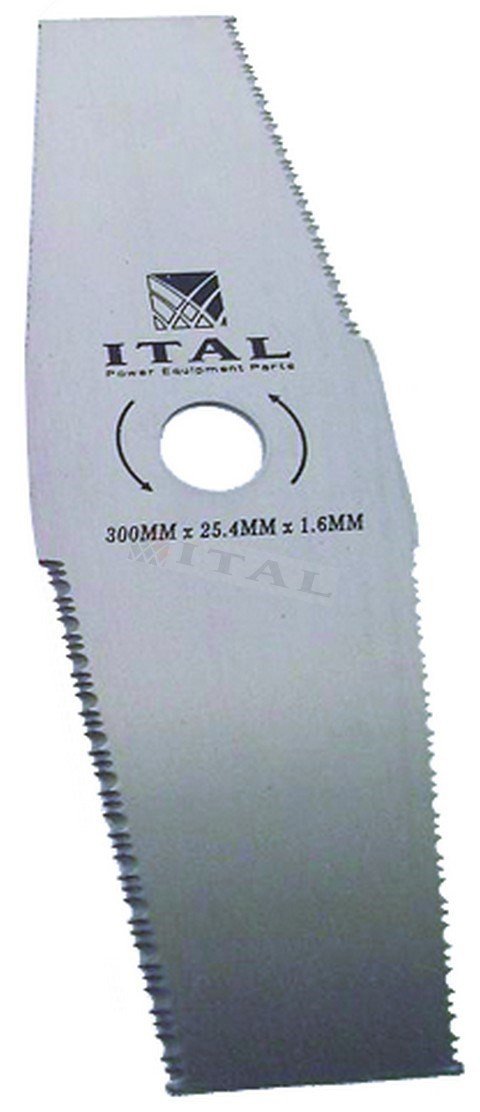 ITL-TIRPAN BIÇAĞI İKİLİ 300X25.4