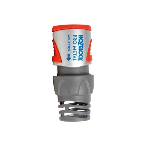 Hozelock 2045H Metal Hortum Bağlantısı Stoplu 3/4''