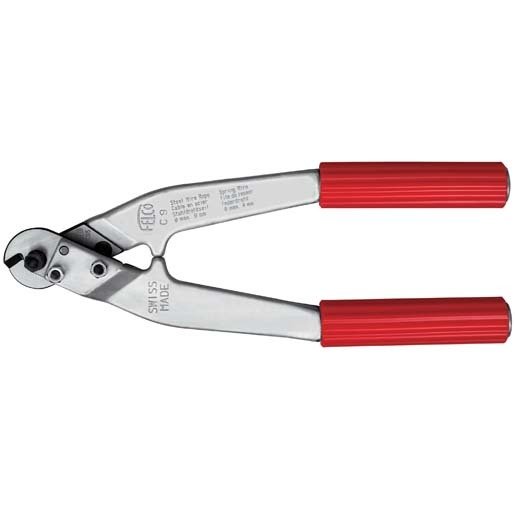 FELCO C9 ÇELİK HALAT MAKASI 9mm / KABLO&TEL&ÇELİK HALAT MAKASI ENDÜSTRİYEL MAKAS GRUBU /  / FELCO C9