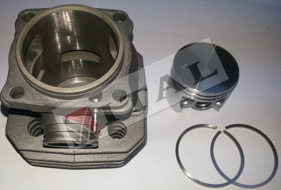 ITL-SİLİNDİR+PİSTON OLEO. 962/965 48MM SERAMİK