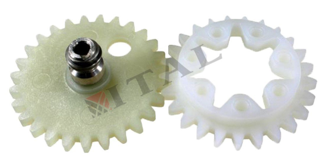 ITL-YAĞ DİŞLİSİ STI. 048/042 TAKIM