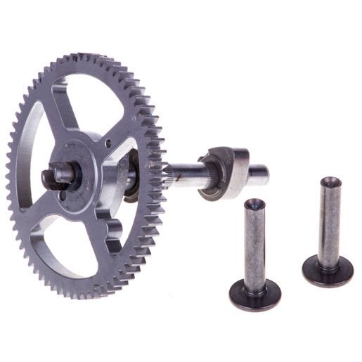 BRIGGS & STRATTON EKSANTRİK MİLİ KOMPLE B&S / BENZİNLİ MOTOR /  / B84005207