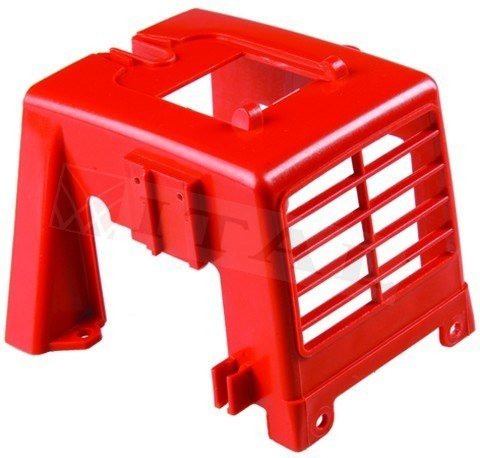 ITL-ÜST KAPORTA EFCO 8530 KIRMIZI