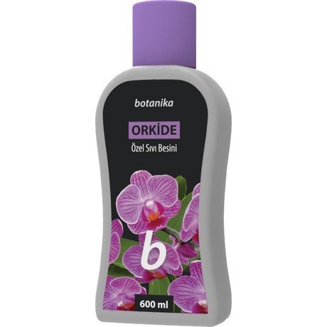 Botanika 5070 (Lila) - Orkide özel sıvı besini 600 ML