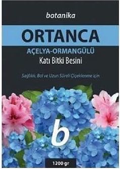 Botanika 5340 Ortanca İçin Granül Katı Besin 1200 GR.