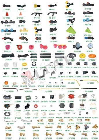 ITL-PÜSKÜRTME UCU METAL