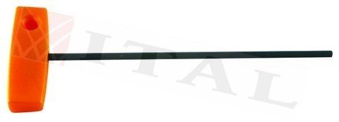 ITL-ALYAN ANAHTARI 4MM SAPLI