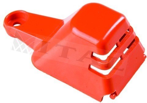 ITL-ÜST KAPORTA BUJİ KAPAĞI OLEO. 753 TURUNCU