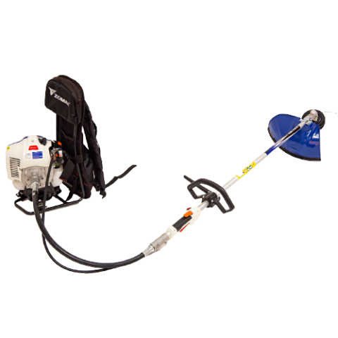 ZOMAX ZMG5305T1P MOTORLU TIRPAN SIRT / BENZİNLİ MOTORLU TIRPAN / SIRT TİPİ / ZMG5305T1P