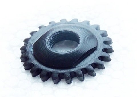 ITL-DİŞLİ TİPİ SOMUN SCA2