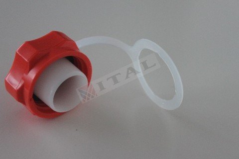 ITL-DEPO KAPAĞI BENZİN ECH. PB400/PB600/PB610 ÜFLEME
