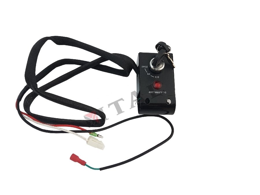 ITL-KONTAK ANAHTARI TAKIM LC1350