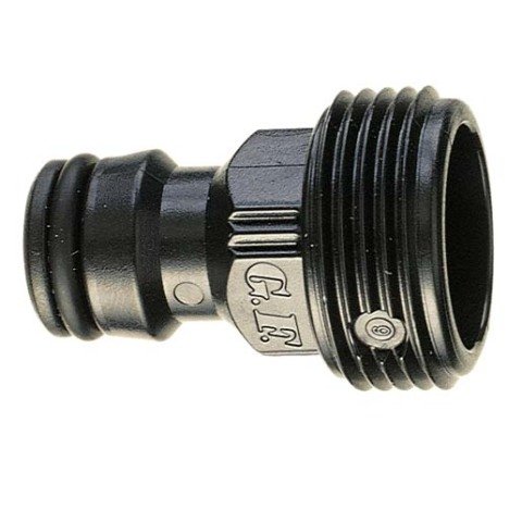 GF HORTUM BAĞLANTISI 3/4'' VİDALI / HORTUM ADAPTÖRLERİ BAHÇE GRUBU /  / 8000-5429