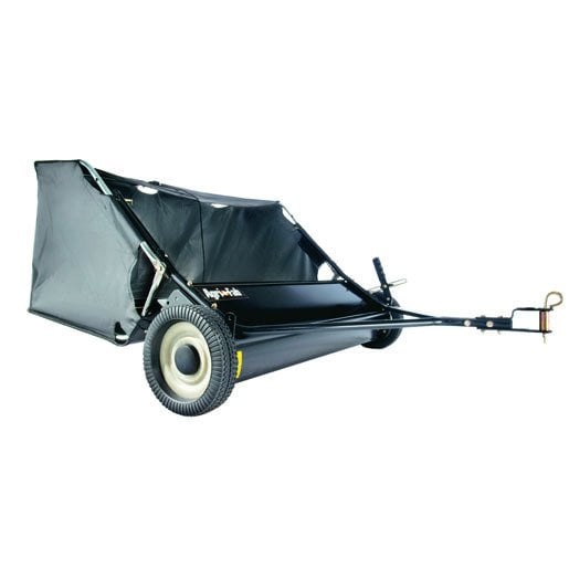 MTD ÇİM VE YAPRAK TOPLAMA TRAKTÖR APARATI / BENZİNLİ ÇİM BİÇME TRAKTÖRÜ / APARAT / 190-163A000