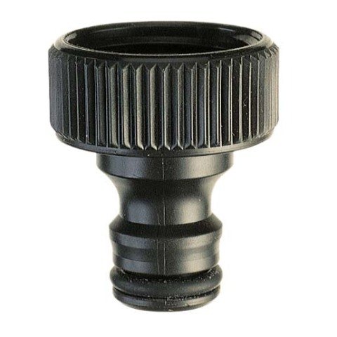 GF MUSLUK ADAPTÖRÜ 3/4 VİDALI / HORTUM ADAPTÖRLERİ BAHÇE GRUBU /  / 8000-5433