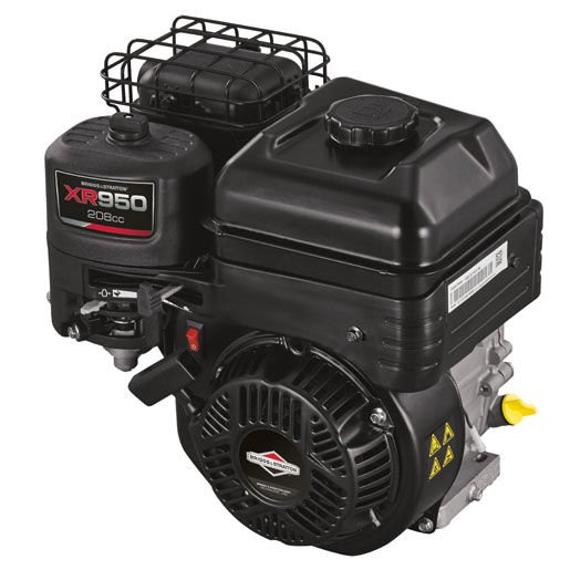 BRIGGS & STRATTON BENZİNLİ MOTOR XR950 6,5HP 208CC / BENZİNLİ MOTOR / 4 ZAMANLI / 130G320104H1CC7001