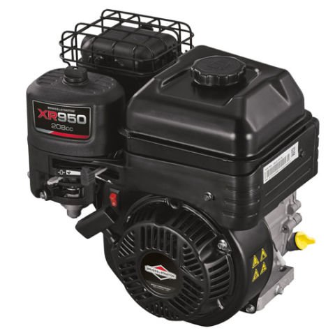 BRIGGS & STRATTON BENZİNLİ MOTOR XR950 6,5HP 208CC / BENZİNLİ MOTOR / 4 ZAMANLI / 130G320104H1CC7001