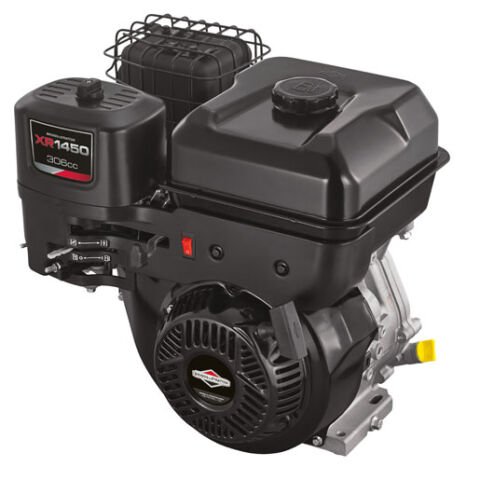 BRIGGS & STRATTON BENZİNLİ MOTOR XR1450 10HP 306CC / BENZİNLİ MOTOR / 4 ZAMANLI / 19N1320237H5CG7001