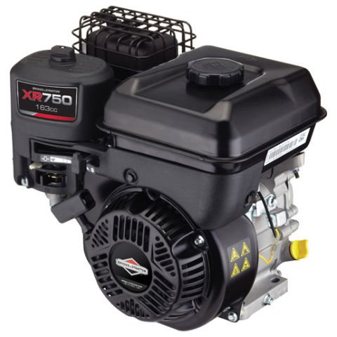 BRIGGS & STRATTON BENZİNLİ MOTOR XR750 5,5HP 163CC / BENZİNLİ MOTOR / 4 ZAMANLI / 1062320037H1YY7001