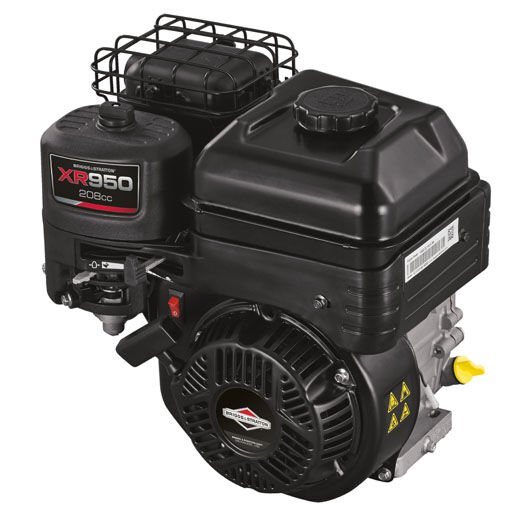 BRIGGS & STRATTON BENZİNLİ MOTOR XR950 6,5HP 208CC / BENZİNLİ MOTOR / 4 ZAMANLI / 130G320096H1CC7001