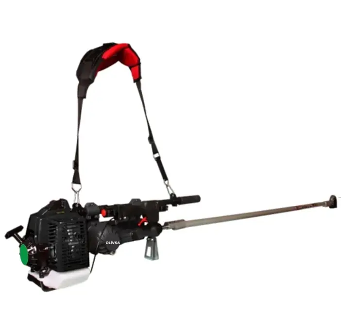 OLİVKA OLV-2000 KANCALI ZEYTİN HASAT MAKİNASI 3.1 HP 42MM