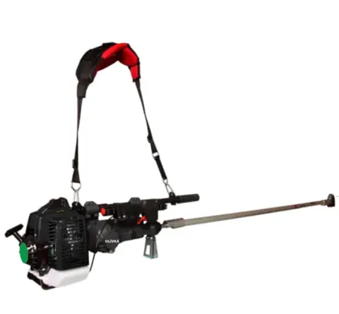OLİVKA OLV-2000 KANCALI ZEYTİN HASAT MAKİNASI 3.1 HP 42MM