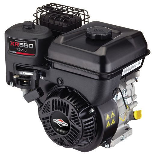 BRIGGS & STRATTON BENZİNLİ MOTOR XR550 4HP 127CC / BENZİNLİ MOTOR / 4 ZAMANLI / 0831320244H5BF7001