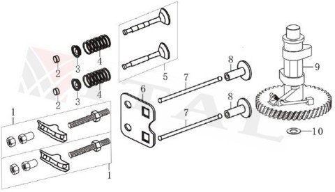 ITL-SUBAP TABLASI LC1P70FA