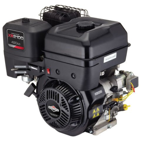 BRIGGS & STRATTON BENZİNLİ MOTOR XR2100 14HP 420CC / BENZİNLİ MOTOR / 4 ZAMANLI / 25T2370142H5BR7001