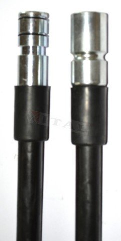 ITL-ŞAFT HORTUMU OLEO. ERGO 453/8535 94CM BİLYALI MOD