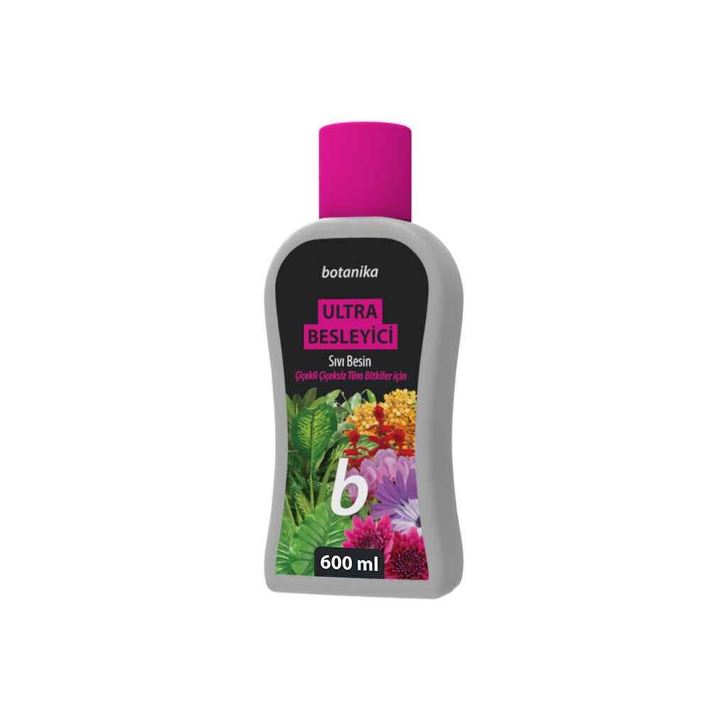 Botanika 5040 (Fuşya) - Ultra Besleyici Özel Sıvı Besini 600 ML