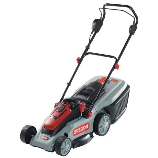 OREGON LM300 AKÜLÜ ÇİM BİÇME MAKİNESİ (AKÜSÜZ) / AKÜLÜ ÇİM BİÇME MAKİNESİ / İTMELİ / 581683