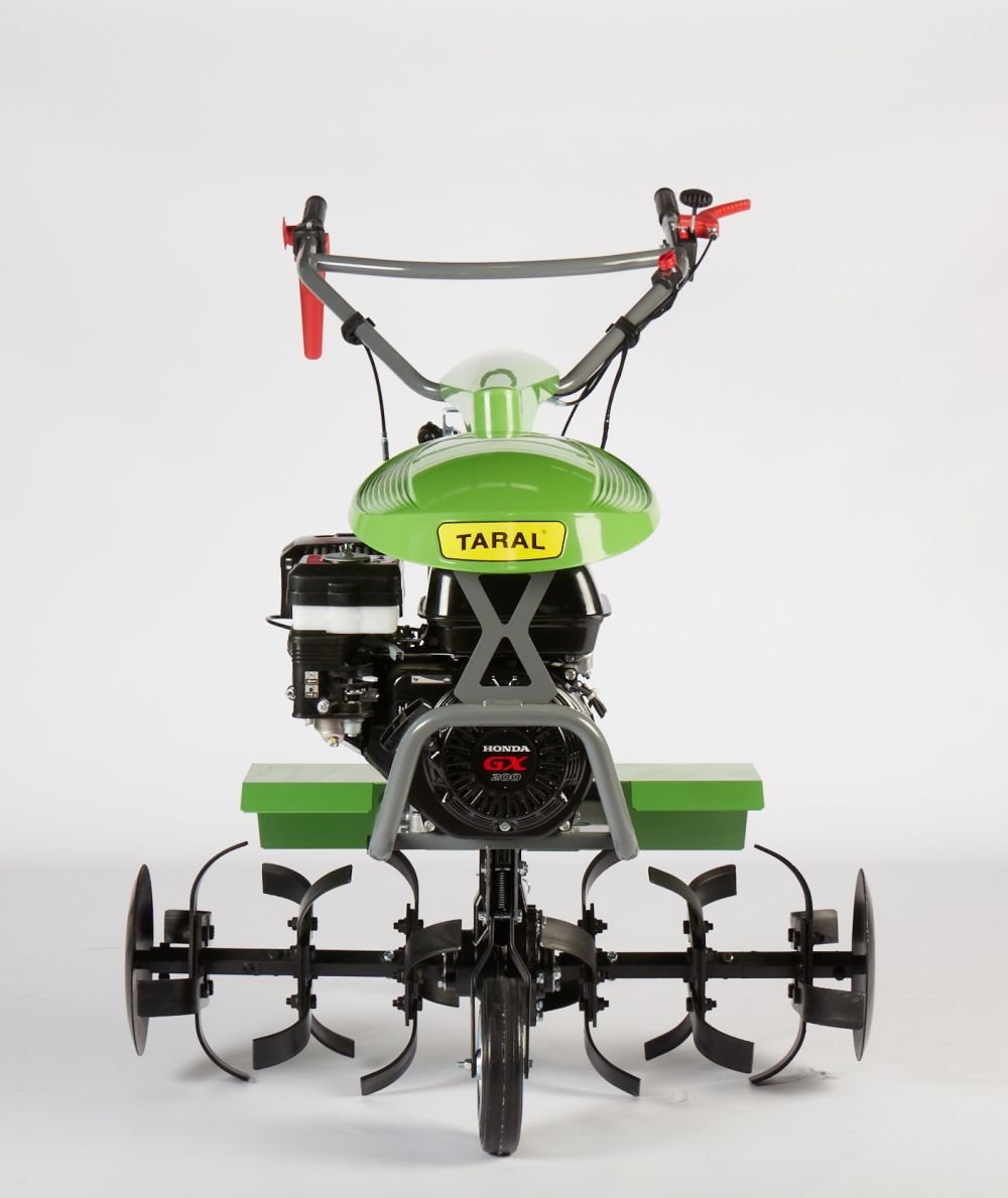 TARAL 210 M HONDA GX 200 BENZİNLİ Çapa Makinesi 6,5 BG 2 İLERİ + 1 GERİ